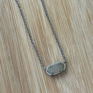 Kendra Scott Elisa Pendant Necklace